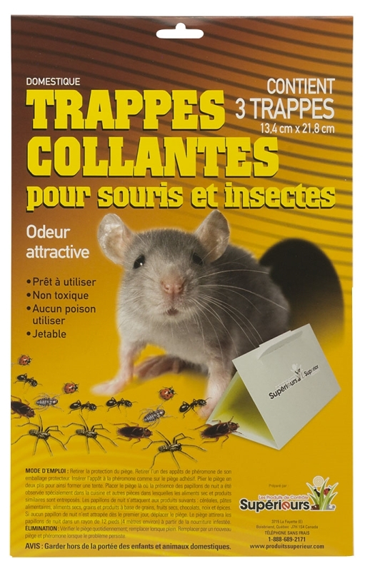 Superior 24202 Glue Trap