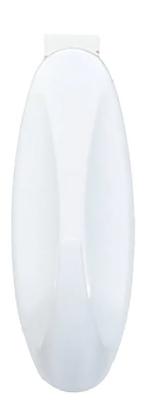 HOOK DESIGNER WHITE LARGE