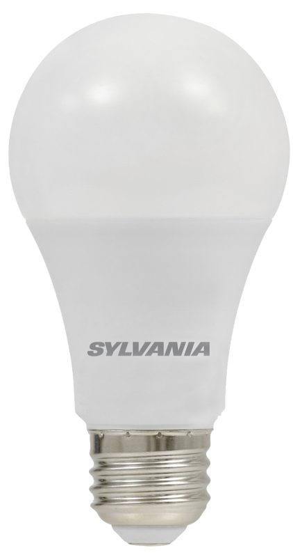 Sylvania Ultra 74689 LED Bulb, 16 W, Medium E26 Lamp Base, A21 Lamp, 1600 Lumens, 2700 K Color Temp