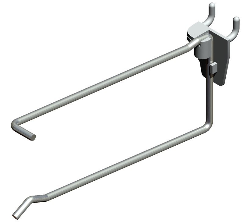 Southern Imperial R33-6X35SCN Scanning Drop Hook, 6 in L Dimensions, Galvanized