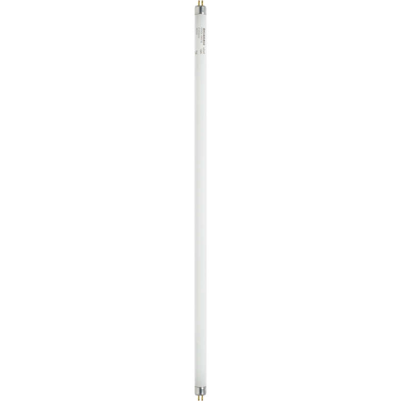 Sylvania 21315 Fluorescent Bulb, 13 W, T5 Lamp, Miniature G5 Lamp Base, 830 Lumens, 4200 K Color Temp, Cool White Light