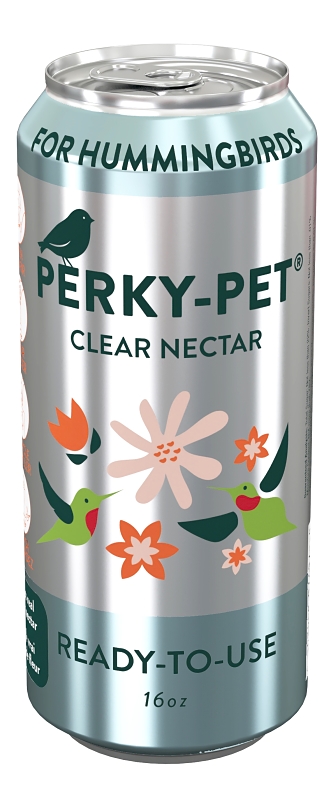Perky-Pet 521 Nectar, RTU, Clear, 16 oz