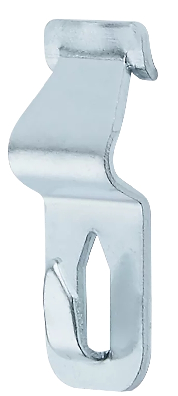 PUSH & HANG ZINC PLATED