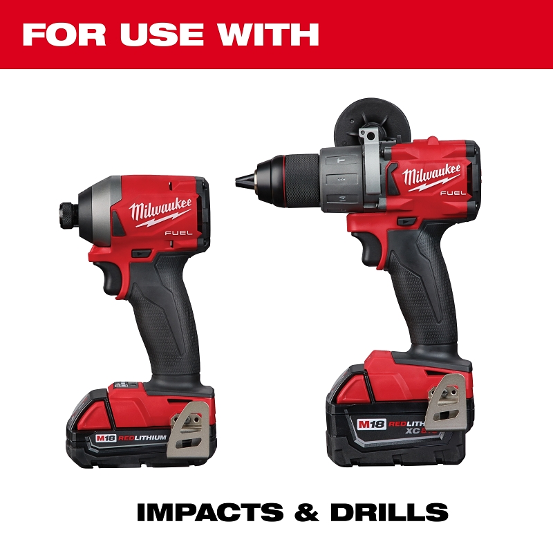 Milwaukee SHOCKWAVE Impact Duty Series 48-32-5101 Driver Bit Set, 34-Piece, All-Purpose, Alloy Steel