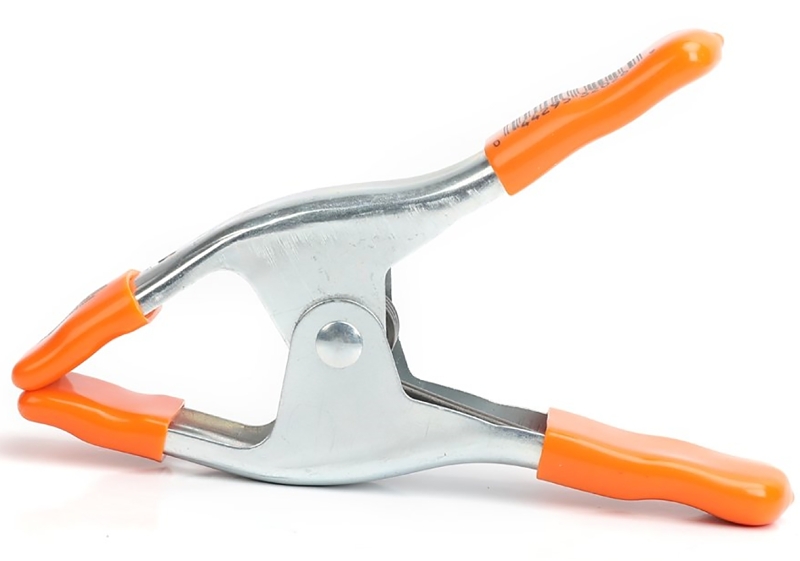 CLAMP SPRING STEEL 2IN