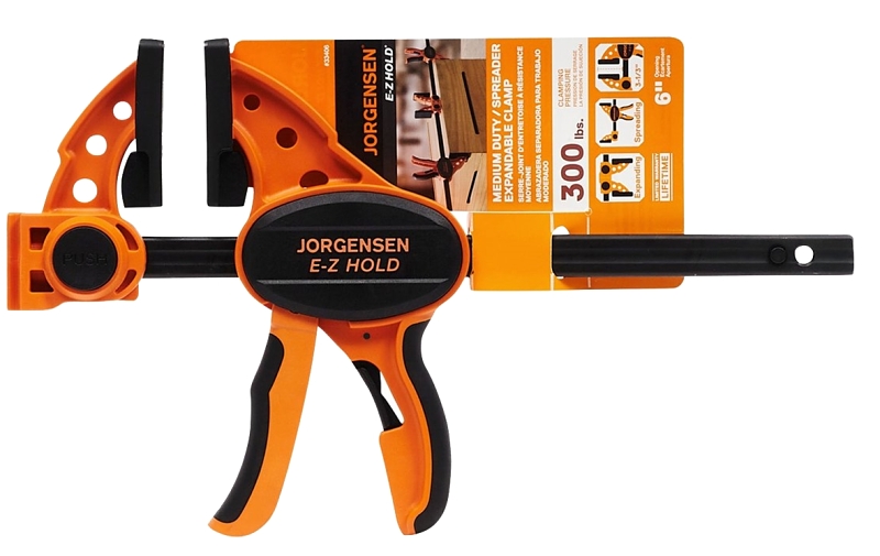 CLAMP BAR EXP MD 1-HANDED 6IN