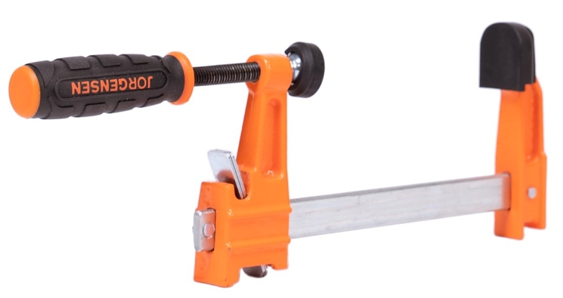 CLAMP BAR LIGHT DUTY STEEL 4IN