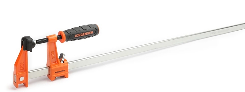 CLAMP BAR MED DUTY STEEL 24IN