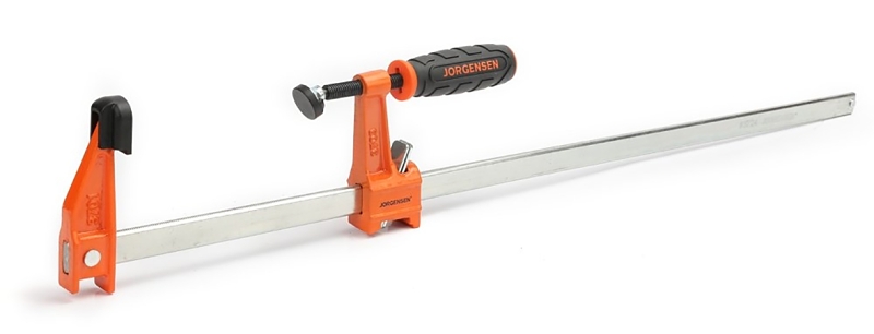 CLAMP BAR MED DUTY STEEL 24IN