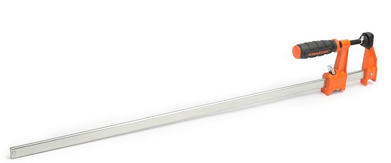 CLAMP BAR MED DUTY STEEL 24IN