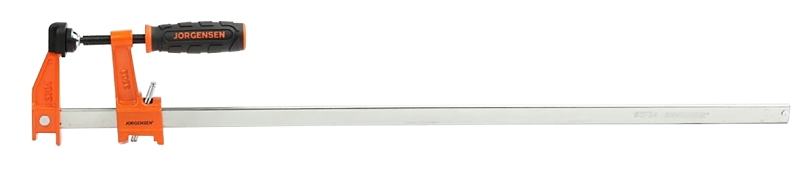 CLAMP BAR MED DUTY STEEL 24IN