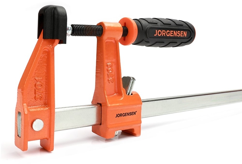 CLAMP BAR MED DUTY STEEL 36IN
