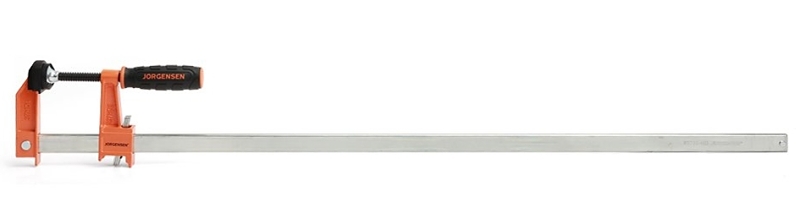 CLAMP BAR HEAVY DTY STEEL 36IN