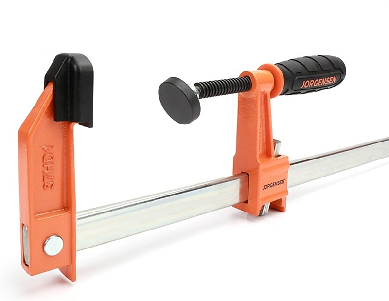 CLAMP BAR HEAVY DTY STEEL 36IN