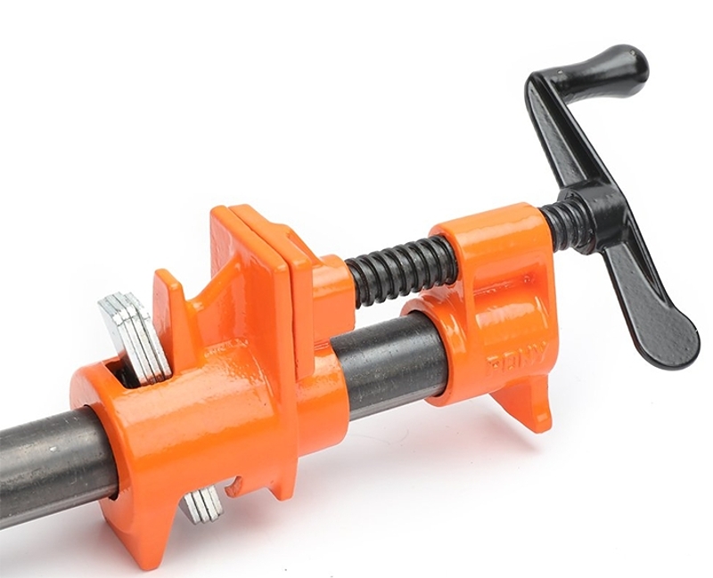 CLAMP FIXTURE FOR PIPE 3/4IN
