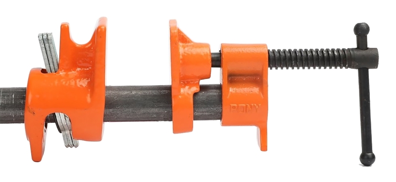 CLAMP FIXTURE FOR PIPE 1/2IN