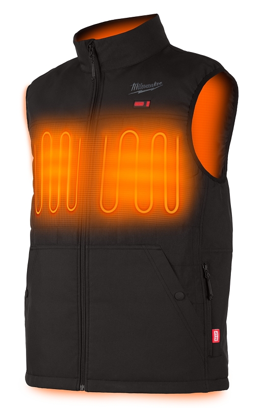Milwaukee 305B-21XL M12 Heated Vest, 12 V