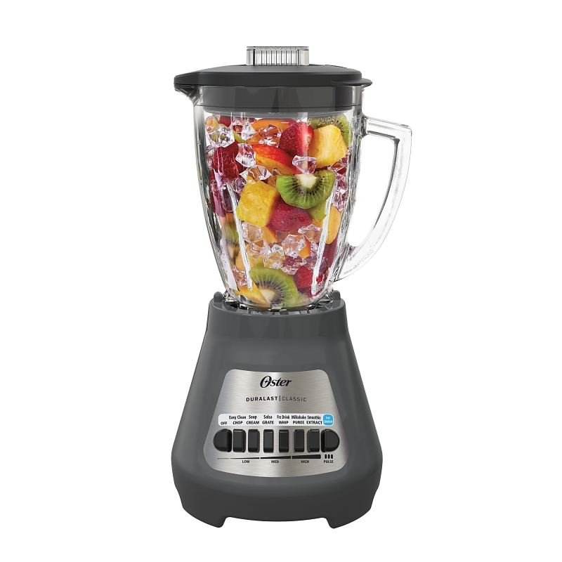 BLENDER KITCHEN 8SPEED GRAY