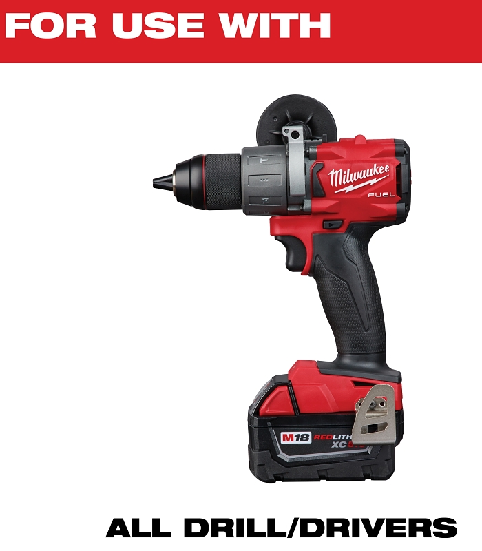 Milwaukee SHOCKWAVE Impact Duty, RED HELIX Series 48-89-4672 Drill Bit Set, 29-Piece, Steel/Titanium