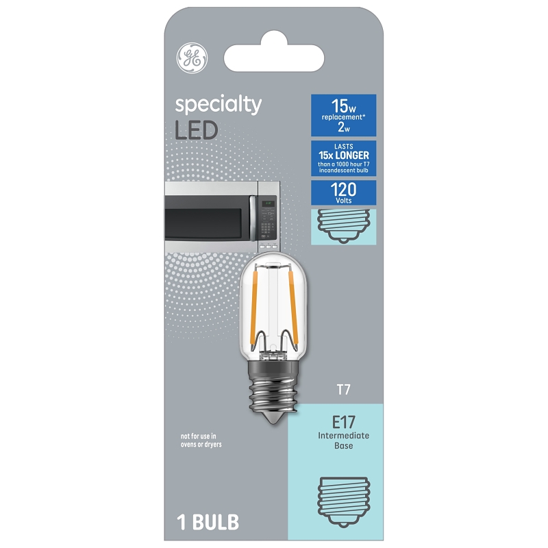 LIGHT LED T7 IB APPLIANCE 2W