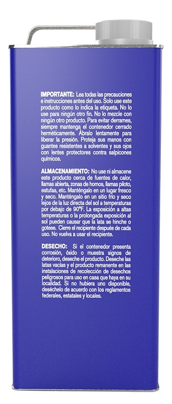Klean Strip GKGL75008 Lacquer Thinner, Liquid, Water White, 1 gal, Can
