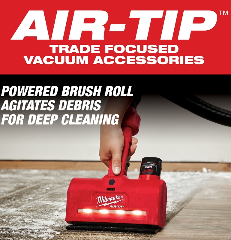 Milwaukee AIR-TIP Series 0980-20 Utility Nozzle