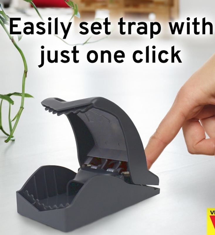 Victor Safe-Set M147 Rat Trap