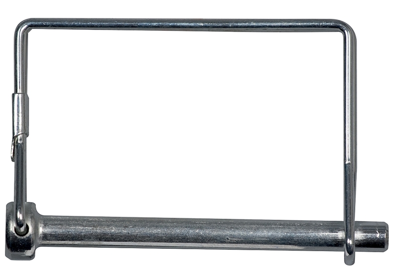 Ben-Mor 70423 Quick Pin, 3/8 in Dia Pin, 2-1/2 in L