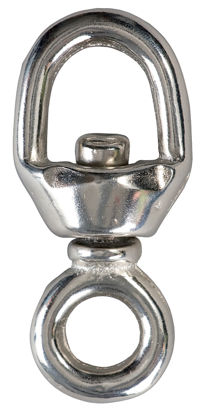 Ben-Mor 70739 Malleable Swivel, Zinc