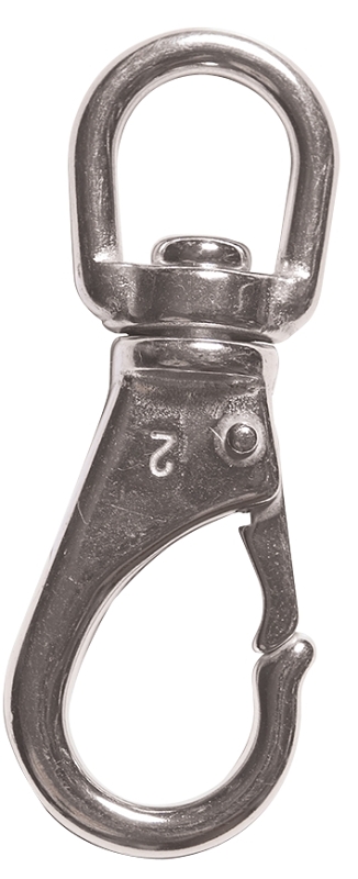 SNAP BOAT SWVL ZP 5/8X3-1/4IN