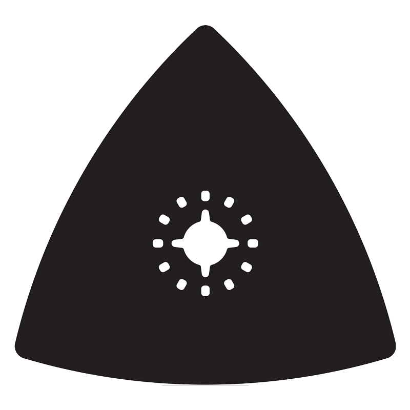 Diablo DOSSAND Oscillating Sanding Plate, 40 Grit, Sandpaper Abrasive