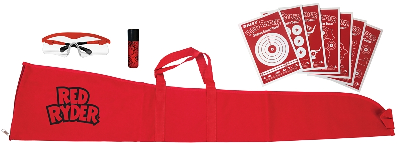 Daisy RED RYDER 993163-304 Starter Kit, For: 0.177 Cal BB Guns