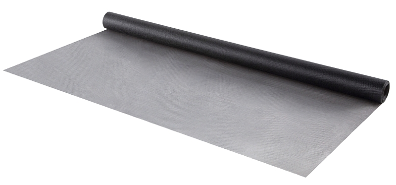 M-D 14123 Screen Mesh, 7 ft L, 4 ft W, Fiberglass