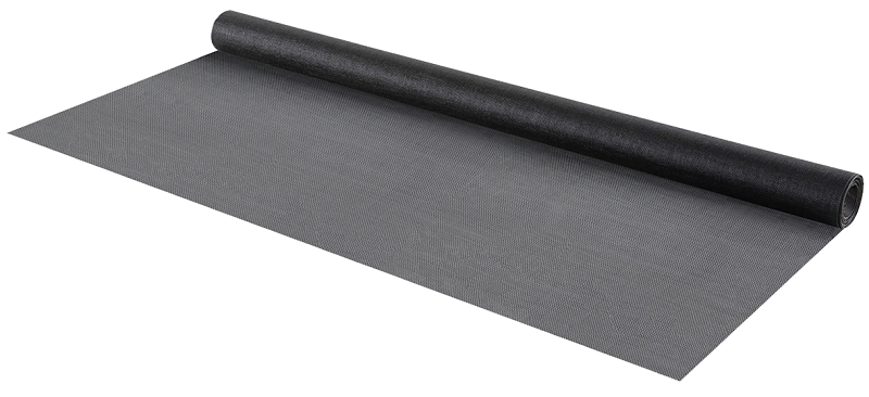 M-D 14152 Screen Mesh, 25 ft L, 3 ft W, Fiberglass