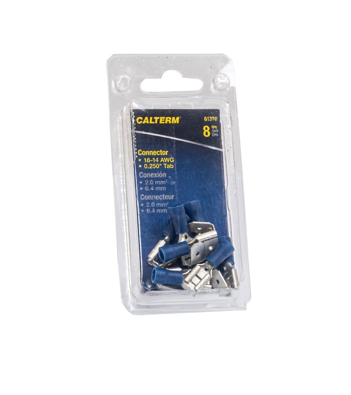 Calterm 61370 Tap Splice, Blue