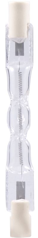 Sylvania 58886 Specialty Halogen Lamp, 150 W, Recessed Single Contact Lamp Base, T3 Lamp, 2400 Lumens, 2950 K Color Temp