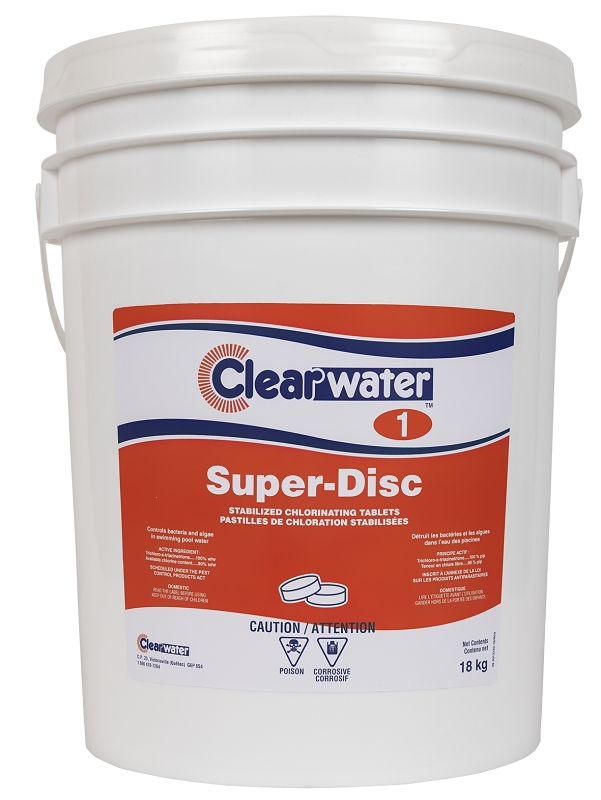 Sani Marc 301324011 Chlorinating Tablet, 1 kg