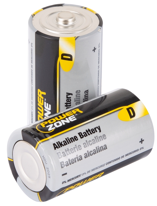 Pilas alcalinas: Pilas alcalinas Energizer Industrial LR20 (D