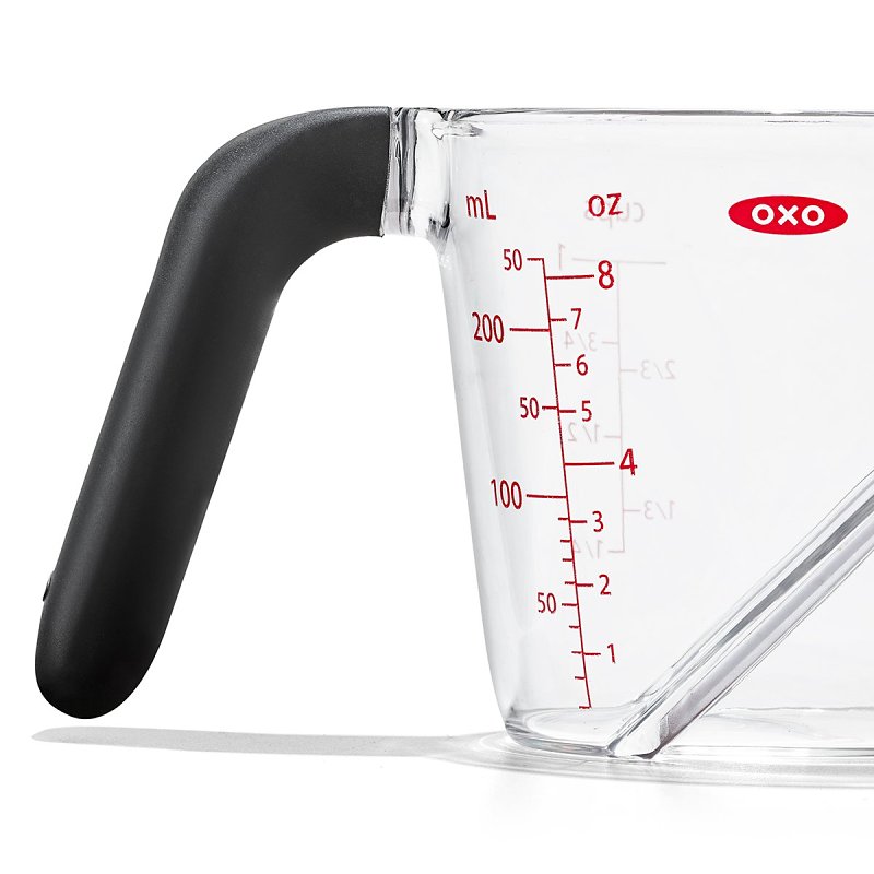 Good Grips 70881 Measuring Cup, 1 Cup Capacity, Tritan, Clear