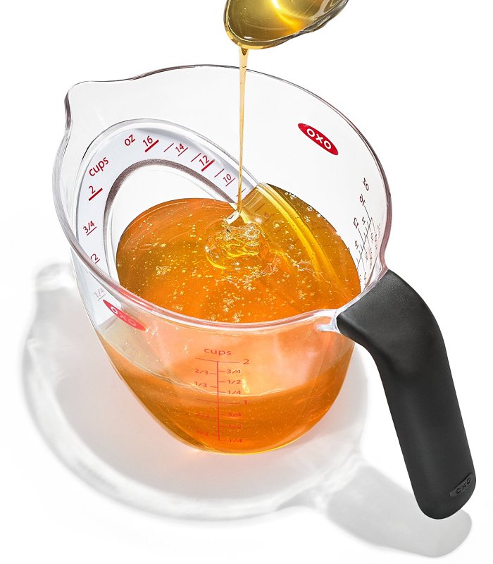 Good Grips 70881 Measuring Cup, 1 Cup Capacity, Tritan, Clear