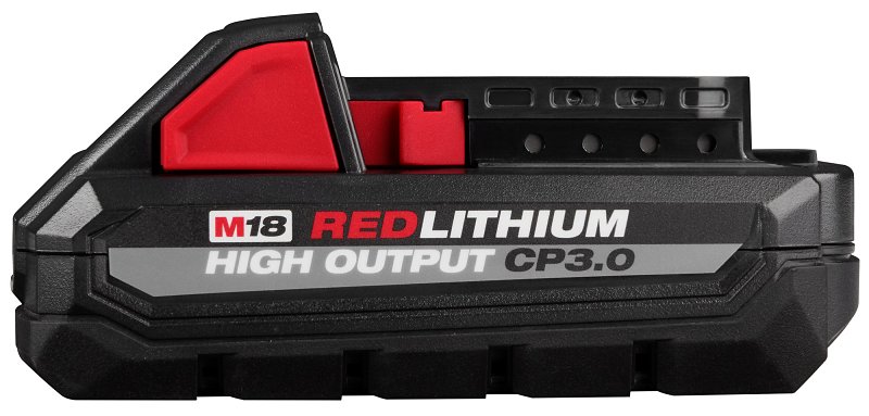 BATTERY HIGH OUTPUT M18 CP3.0