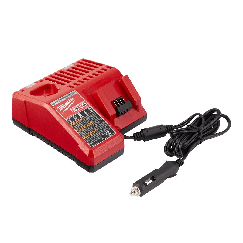 CHARGER VEHICLE DC M18 & M12