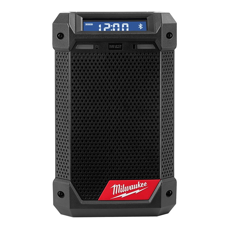 RADIO & CHARGER CORDLESS M12