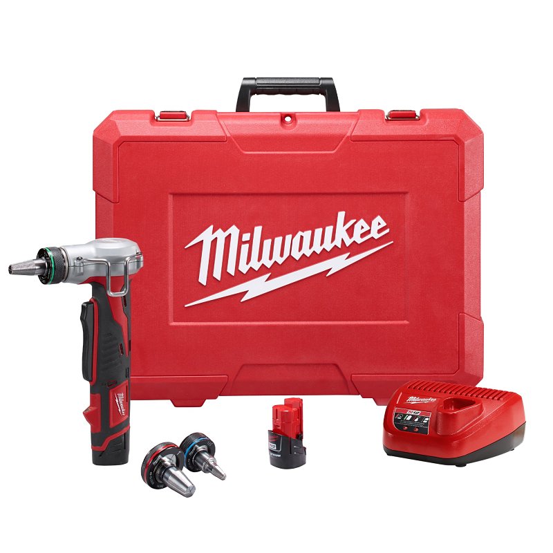 KIT EXPANSION TOOL M12 3/8-1IN