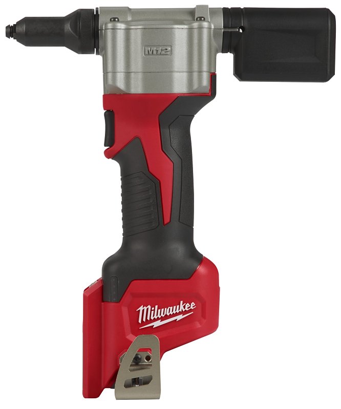 TOOL RIVET CORDLESS LI-ION M12