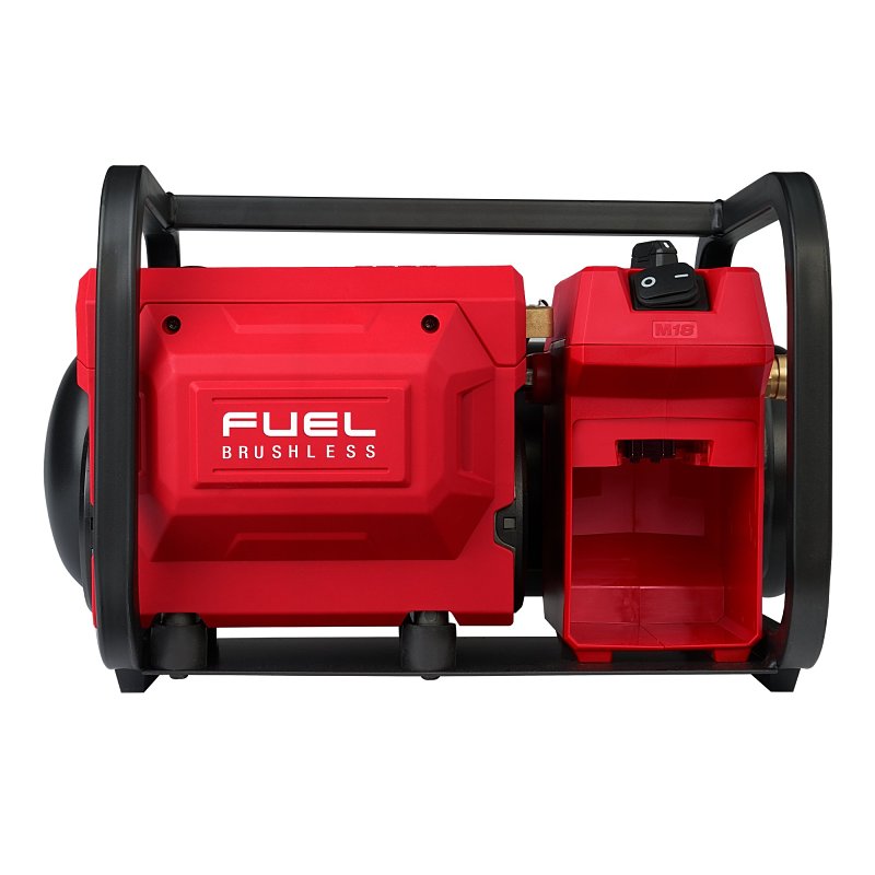 COMPRESSOR QUIET COMPACT 2GA