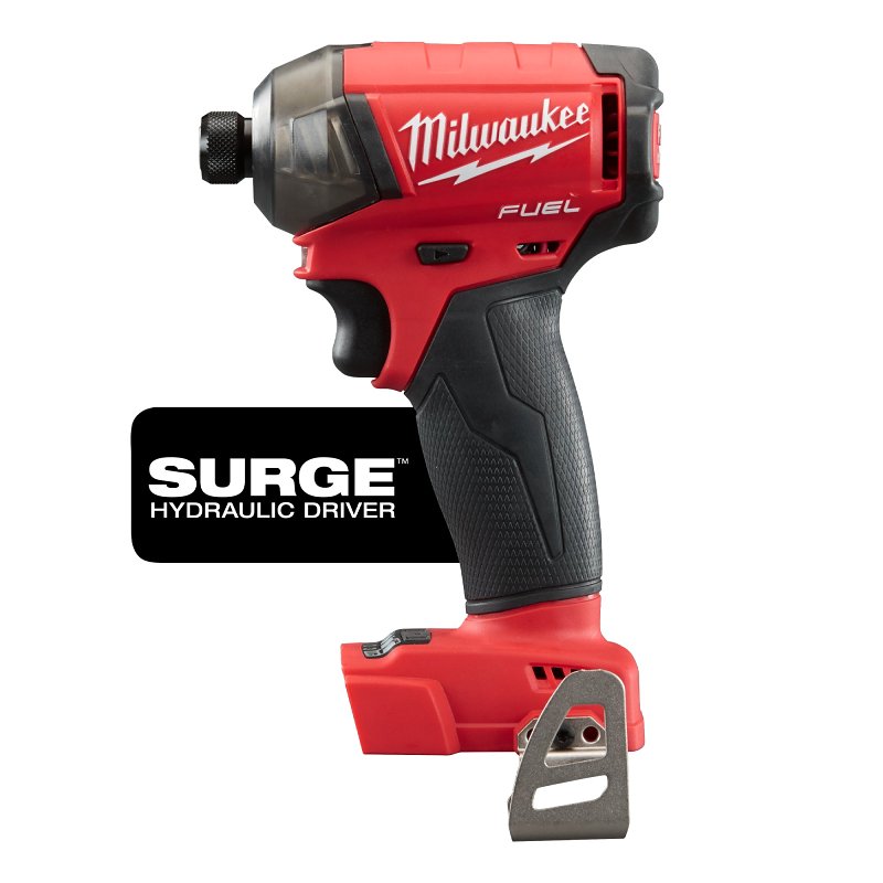 DRIVER HYDRAULIC M18 1/4IN HEX