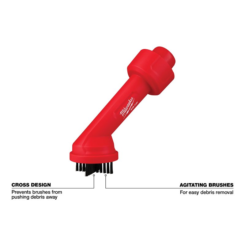 Milwaukee AIR-TIP 49-90-2035 Cross Brush Tool