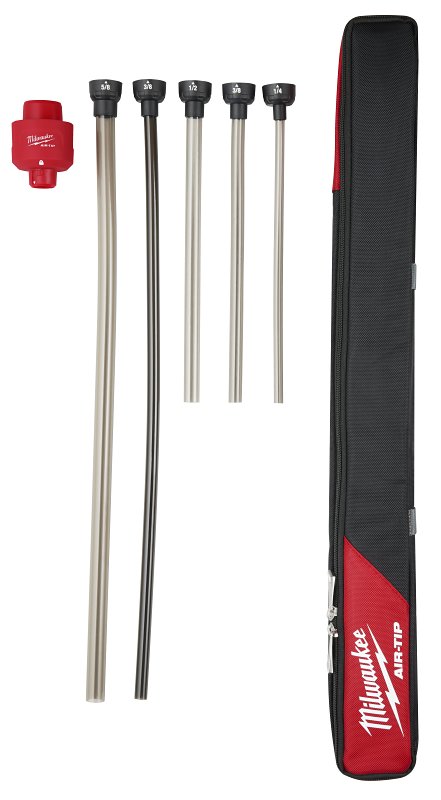 Milwaukee AIR-TIP 49-90-2037 Long Reach Flexible Micro Hose Set