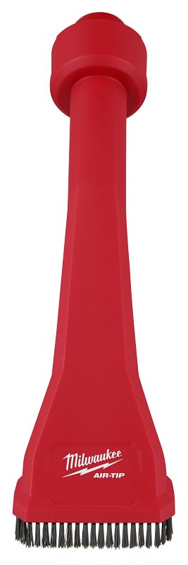 Milwaukee AIR-TIP Series 49-90-2040 Claw Utility Nozzle with Brushes